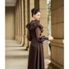 Vintage Noir Dress