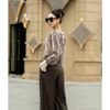 Elegant Wide-Leg Trousers
