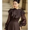 Vintage Noir Dress