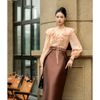 Flora Blouse