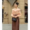 Cocoa Grace Skirt