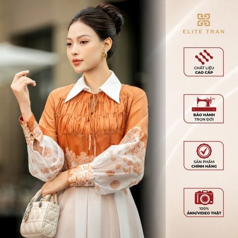 Autumn Whisper Dress