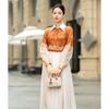 Autumn Whisper Dress