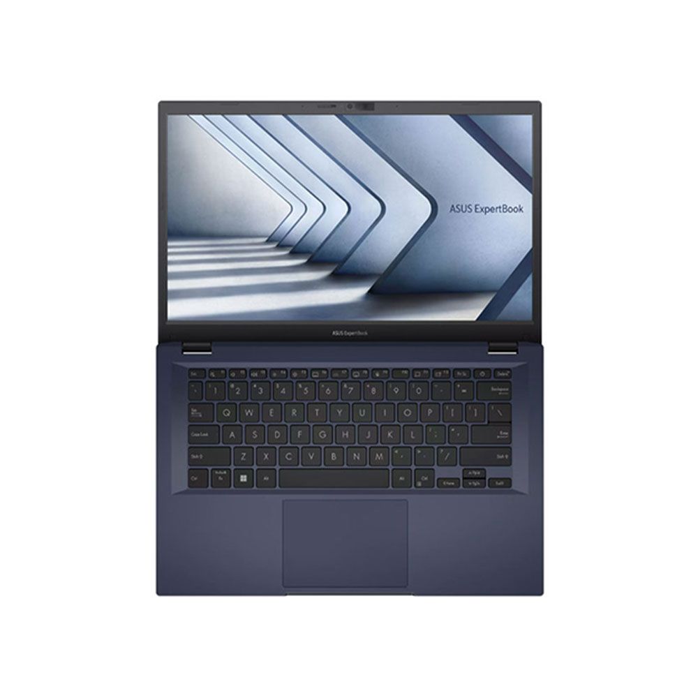 Laptop ASUS B1402CV I7-1355U/ 8GB/ 512GB SSD/ UMA/ 14INCH FHD/ AX+BT/ FP/ WIN 11 HOME/ ĐEN_B1402CVA-NK0157W