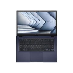 Laptop ASUS B1402CV I7-1355U/ 8GB/ 512GB SSD/ UMA/ 14INCH FHD/ AX+BT/ FP/ WIN 11 HOME/ ĐEN_B1402CVA-NK0157W