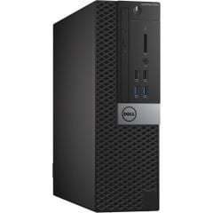 MÁY TÍNH ĐỒNG BỘ DELL OPTIPLEX 7040, CPU I3 6100, RAM4 8GB, SSD 128GB M.2, HDMI