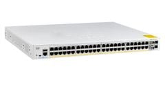 Switch Cisco 48-Ports 10/100/1000 Ethernet + 4-port 1G SFP Uplink C1000-48T-4G-L