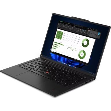 Máy tính cách tay Lenovo ThinkPad X1 Carbon Gen 12 (Intel Core Ultra 7 155H | 32GB | 1TB | Intel Arc | 14 inch WUXGA | Win 11 Pro | Đen)_21KC008NVN