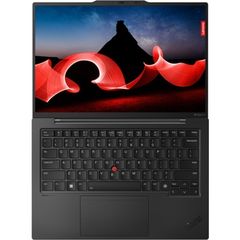 Máy tính cách tay Lenovo ThinkPad X1 Carbon Gen 12 (Intel Core Ultra 7 155H | 32GB | 1TB | Intel Arc | 14 inch WUXGA | Win 11 Pro | Đen)_21KC008NVN