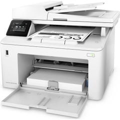 Máy in kèm scan laser đen trắng HP LaserJet Pro MFP M227fdw