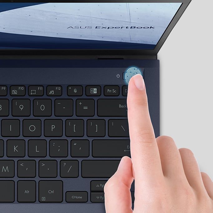 LAPTOP ASUS B1400CBA-EK3016W (i5-1235U/16GD4/512GB-SSD/TPM/14.0FHD)