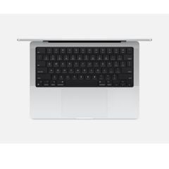 MacBook Pro 14 inch M4 (10CPU | 10GPU | 16GB | 1TB | SILVER) MW2X3SA/A