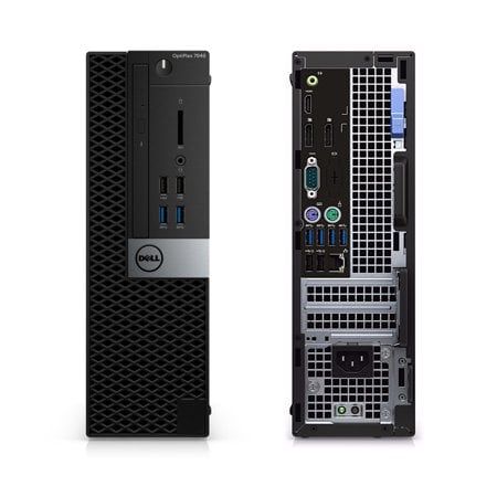 Máy Bộ Kế Toán Dell OptiPlex 7040 SFF6500 – Core i5 6500 | 8G | SSD 256G