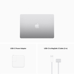 APPLE M2 CHIP/8C CPU/10C GPU/16GB/256GB/13.6