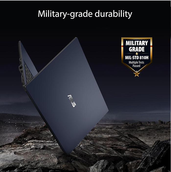 Laptop ASUS ExpertBook B1 B1502CVA-NJ0175W (Intel Core i5-1335U | 16GB | 512GB | Intel UHD | 15.6 inch FHD | Win 11 | Đen