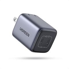 Củ Sạc nhanh Ugreen GaN 45W CD294