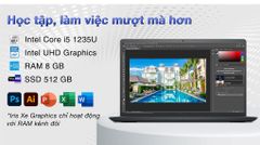 Laptop Dell Inspiron 3520 Core I5- I5U085W11BLU