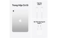 iPad A16 Gen11 Wifi 256GB - Silver MD4G4