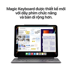 Máy tính bảng Ipad Pro 11/M4/Wifi + Cellular (5G) 256 GB _MVW13ZA/A