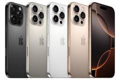 IPHONE 16 PRO CHÍNH HÃNG VN/A ĐỦ MÀU
