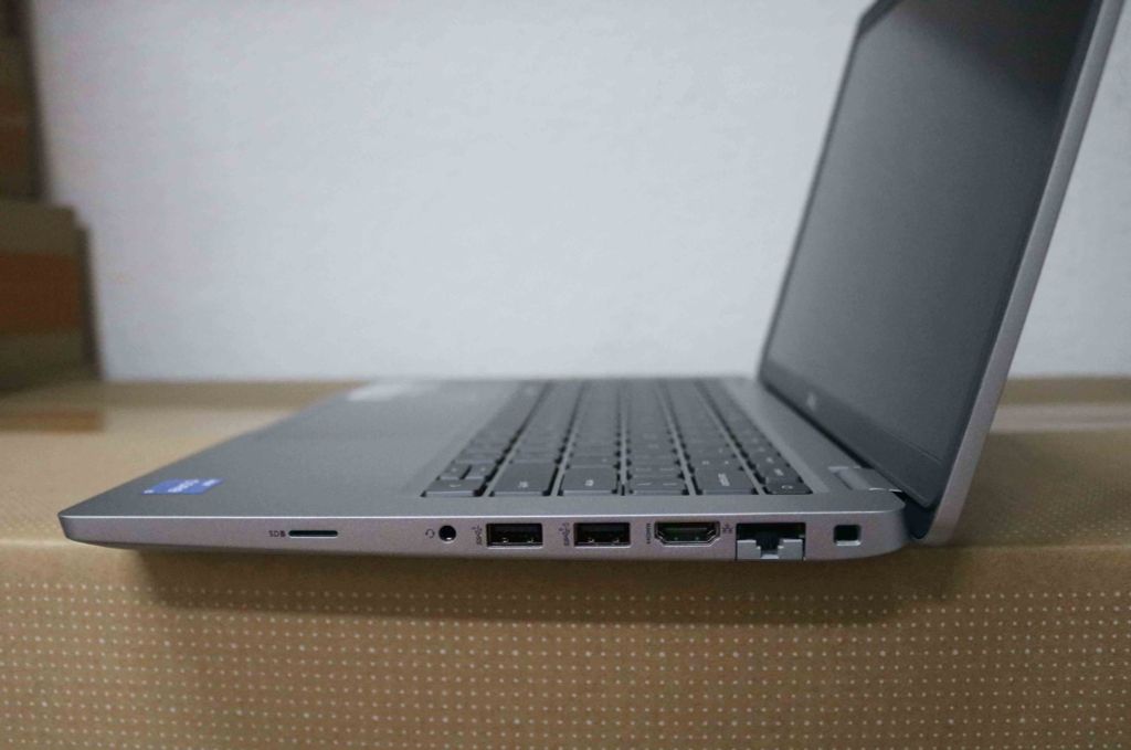 Laptop DELL LATITUDE 3440, XCTO CORE I7-1355U UPTO 5.00GHZ/ 14.0INCH/ 8GB RAM/ 256GB SSD/ WEBCAM-WIRELESS-BLUETOOTH