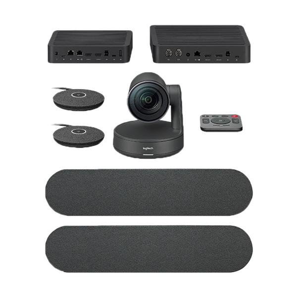 Thiết bị hội nghị trực tuyến Logitech Rally Plus (P/N 960-001224)