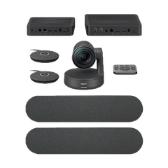 Thiết bị hội nghị trực tuyến Logitech Rally Plus (P/N 960-001224)