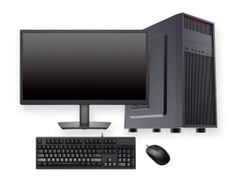 Máy tính văn phòng MTDVP01 Core I5-10400/RAM 8GB/SSD 256GB