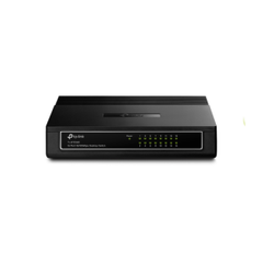 SWITCH 16P TP-LINK TL-SF1016D (100M)