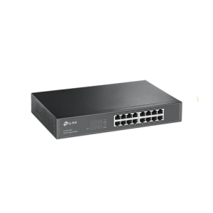 SWITCH 16P TP-LINK TL-SG1016D (1Gigabit) Sắt