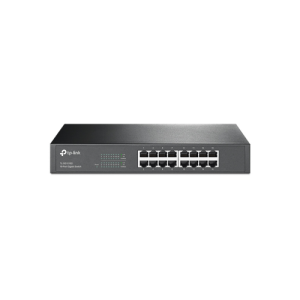 SWITCH 16P TP-LINK TL-SG1016D (1Gigabit) Sắt