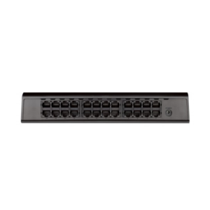 SWITCH 24P DLINK DES1024A (100M)