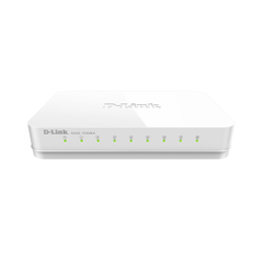 SWITCH 8P DLINK DGS108A (1Gigabit)