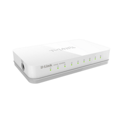 SWITCH 8P DLINK DGS108A (1Gigabit)