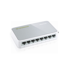 SWITCH 8P TP-LINK TL-SF1008D (100M)