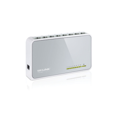 SWITCH 8P TP-LINK TL-SF1008D (100M)