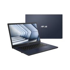Laptop ASUS B1402CV I7-1355U/ 16GB/ 512GB SSD/ UMA/ 14INCH FHD/ AX+BT/FP/ WIN 11 HOME/ ĐEN - B1402CVA-NK0177W