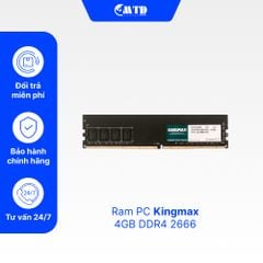 Ram PC Kingmax 4GB DDR4 2666