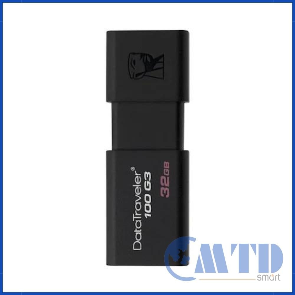 USB 32GB KINGSTON DT100G3 (3.0)