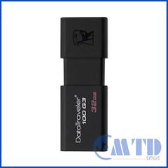 USB 32GB KINGSTON DT100G3 (3.0)
