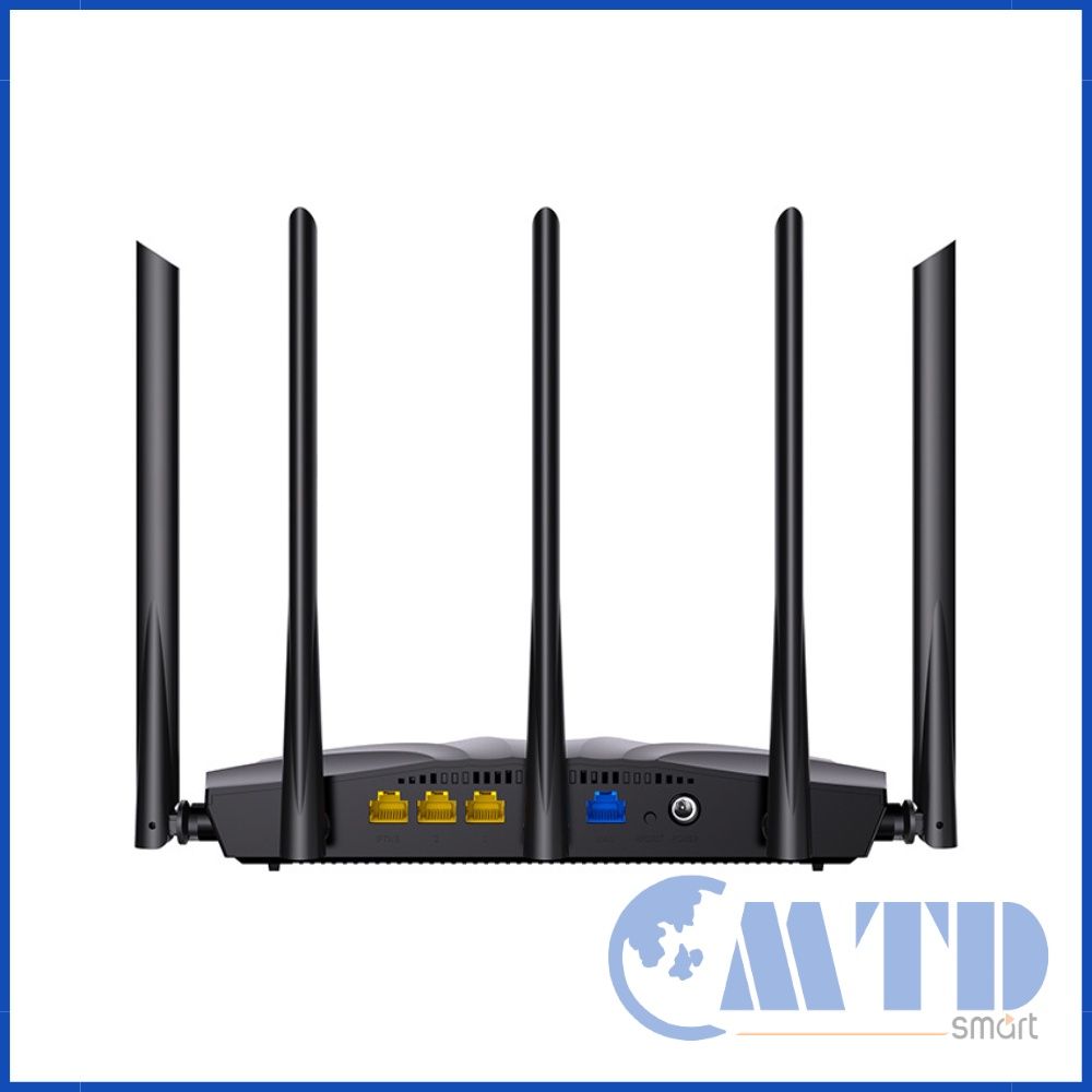 Bộ phát wifi Tenda TX2 PRO Wifi 6 Tốc độ AX1500Mbps