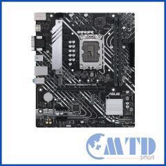 Bo mạch chính Mainboard Asus Prime B660M – K D4  – Bảo hành 36 tháng