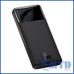 Pin sạc dự phòng Baseus Bipow Digital Display Power Bank 15W 10.000 mAh