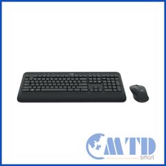 Bộ bàn phím chuột không dây Logitech MK545 Wireless – Bảo hành 12 Tháng