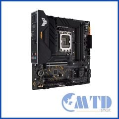 Bo mạch chính Mainboard Asus Tuf Gaming B660M - Plus D4– Bảo hành 36 tháng