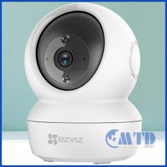 Camera IP hồng ngoại không dây 2.0 Megapixel EZVIZ C6N 1080P (CS-C6N-A0-1C2WFR) – Bảo Hành 24 Thán