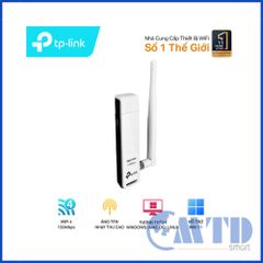 Card mạng không dây USB TP-Link TL-WN722N Wireless N150Mbps