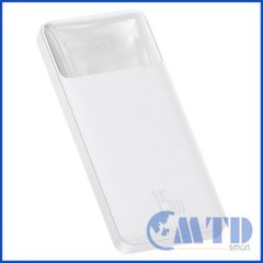 Pin sạc dự phòng Baseus Bipow Digital Display Power Bank 15W 10.000 mAh