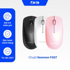 Chuột không dây Newmen F007– Bảo Hành 12 Tháng
