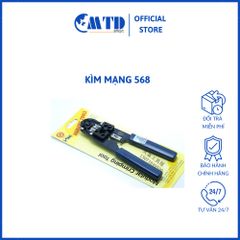 Kìm bấm đầu mạng HT-568